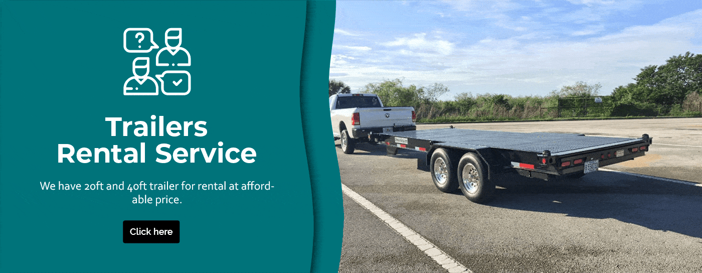 Trailer Rental Petaling Jaya SS 6
